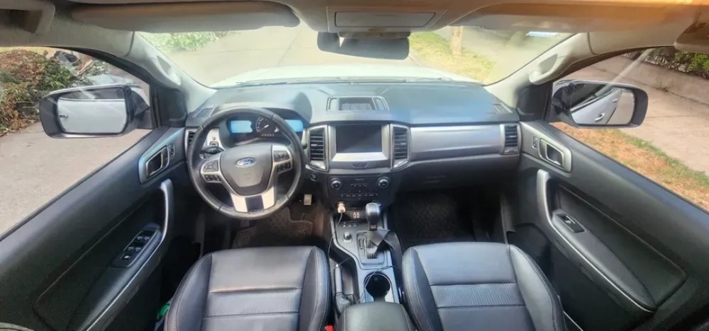 Ford Ranger Limited Xlt 4x4 — foto 10
